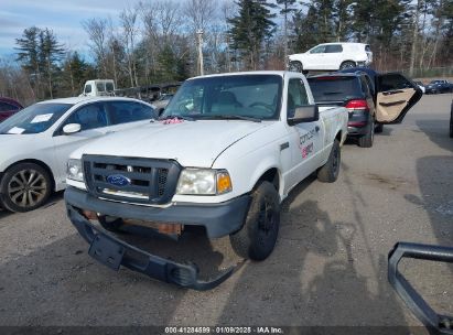 Lot #3054888117 2009 FORD RANGER SPORT/XL/XLT