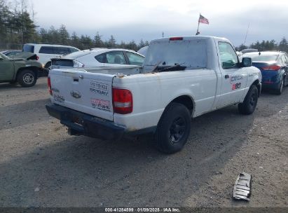 Lot #3054888117 2009 FORD RANGER SPORT/XL/XLT