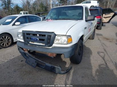 Lot #3054888117 2009 FORD RANGER SPORT/XL/XLT