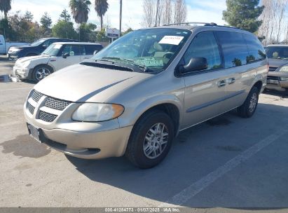 Lot #3054286428 2003 DODGE GRAND CARAVAN SPORT