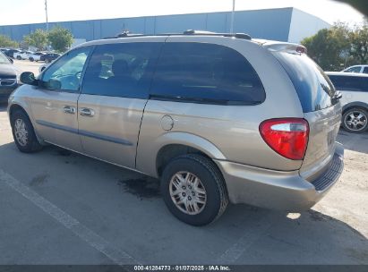 Lot #3054286428 2003 DODGE GRAND CARAVAN SPORT