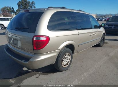 Lot #3054286428 2003 DODGE GRAND CARAVAN SPORT