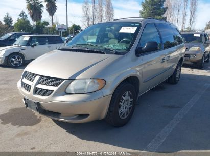 Lot #3054286428 2003 DODGE GRAND CARAVAN SPORT