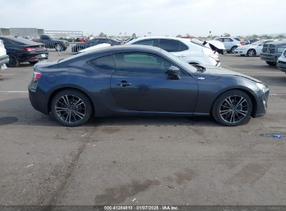 Lot #3054286475 2014 SCION FR-S