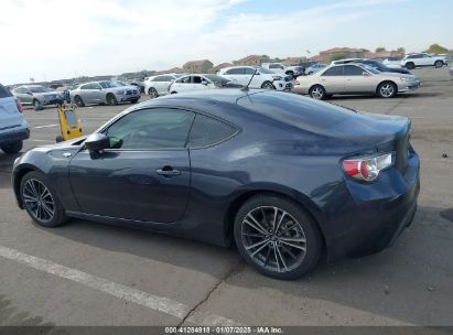 Lot #3054286475 2014 SCION FR-S