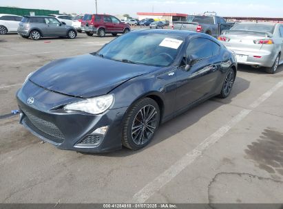 Lot #3054286475 2014 SCION FR-S