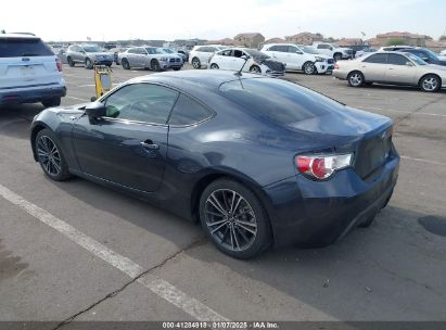 Lot #3054286475 2014 SCION FR-S