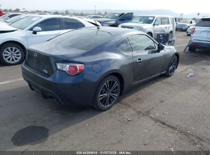 Lot #3054286475 2014 SCION FR-S