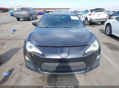 Lot #3054286475 2014 SCION FR-S