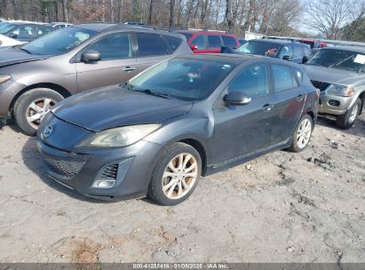 Lot #3056063730 2010 MAZDA MAZDA3 S GRAND TOURING