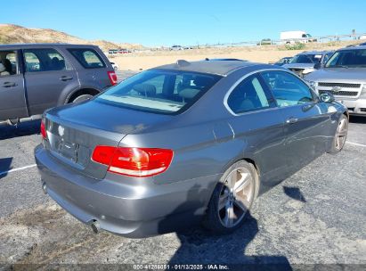 Lot #3056475768 2007 BMW 335I