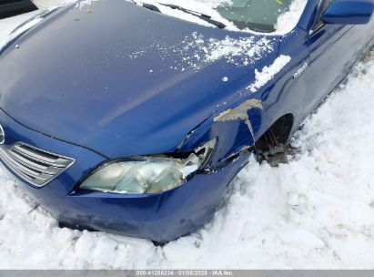 Lot #3054888032 2007 TOYOTA CAMRY HYBRID