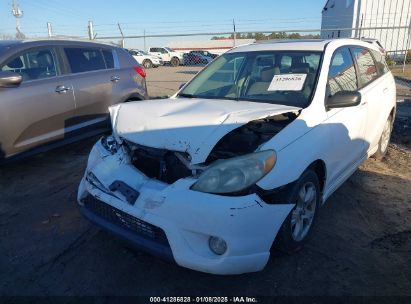 Lot #3056063709 2005 TOYOTA MATRIX XR