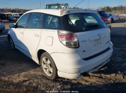 Lot #3056063709 2005 TOYOTA MATRIX XR