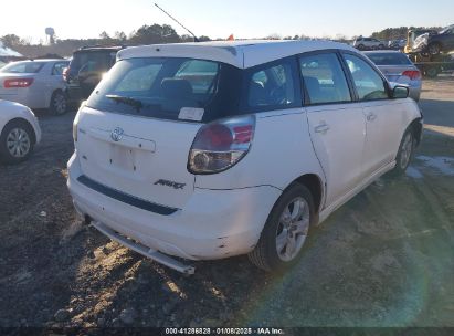 Lot #3056063709 2005 TOYOTA MATRIX XR