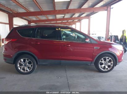 Lot #3053067066 2014 FORD ESCAPE TITANIUM