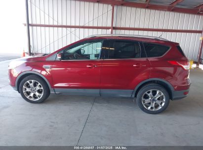 Lot #3053067066 2014 FORD ESCAPE TITANIUM