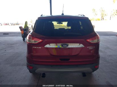 Lot #3053067066 2014 FORD ESCAPE TITANIUM