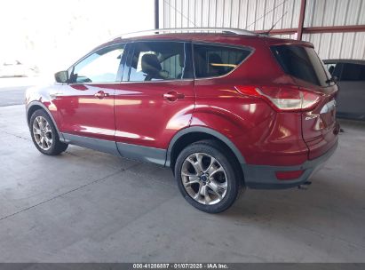 Lot #3053067066 2014 FORD ESCAPE TITANIUM