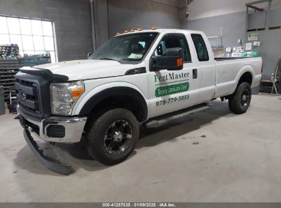 Lot #3056063706 2012 FORD F-350 XL