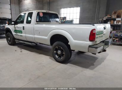 Lot #3056063706 2012 FORD F-350 XL