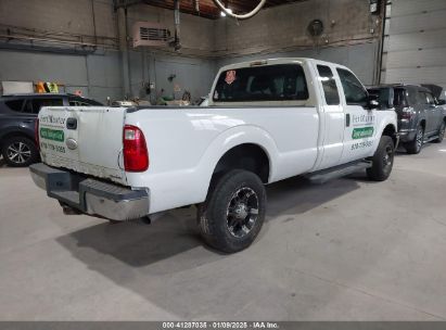 Lot #3056063706 2012 FORD F-350 XL