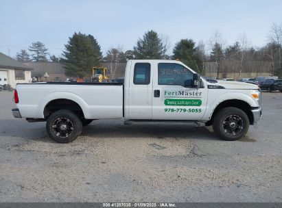 Lot #3056063706 2012 FORD F-350 XL