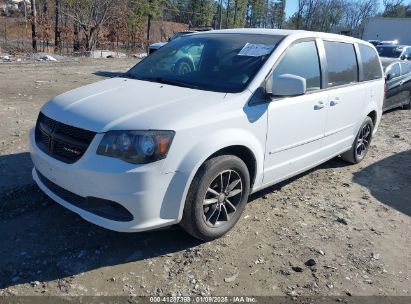 Lot #3052068515 2017 DODGE GRAND CARAVAN SE PLUS