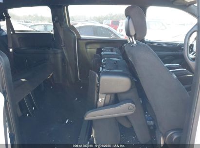 Lot #3052068515 2017 DODGE GRAND CARAVAN SE PLUS