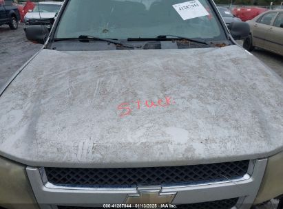 Lot #3057076855 2007 CHEVROLET TRAILBLAZER LT