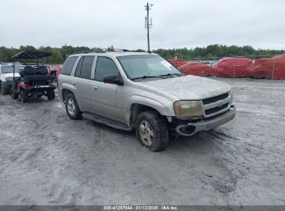 Lot #3057076855 2007 CHEVROLET TRAILBLAZER LT