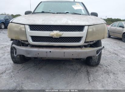 Lot #3057076855 2007 CHEVROLET TRAILBLAZER LT