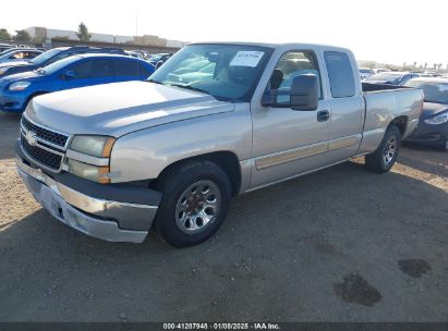 Lot #3058086771 2007 CHEVROLET SILVERADO 1500 CLASSIC LT2