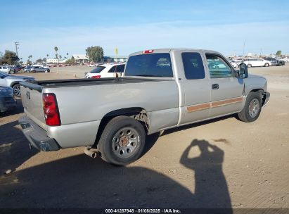 Lot #3058086771 2007 CHEVROLET SILVERADO 1500 CLASSIC LT2