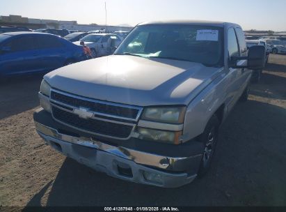 Lot #3058086771 2007 CHEVROLET SILVERADO 1500 CLASSIC LT2