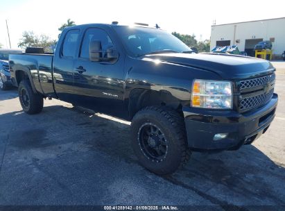 Lot #3057071686 2013 CHEVROLET SILVERADO 3500HD LT