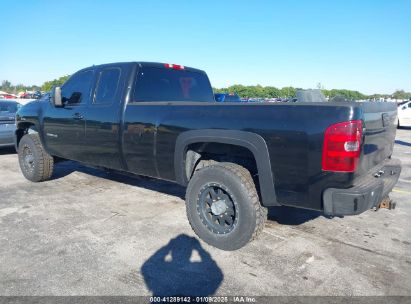 Lot #3057071686 2013 CHEVROLET SILVERADO 3500HD LT