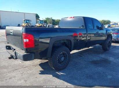 Lot #3057071686 2013 CHEVROLET SILVERADO 3500HD LT