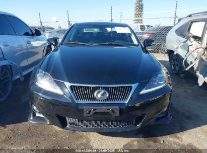 Lot #3053067065 2013 LEXUS IS 250