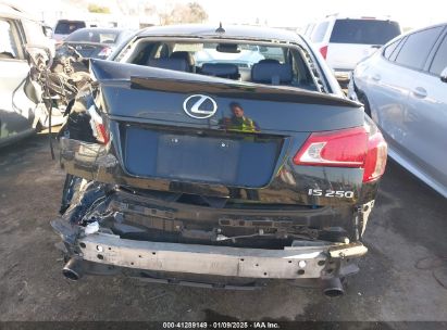 Lot #3053067065 2013 LEXUS IS 250