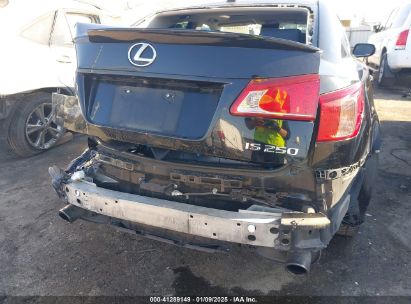 Lot #3053067065 2013 LEXUS IS 250