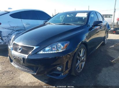 Lot #3053067065 2013 LEXUS IS 250