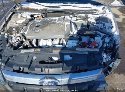 Lot #3056468097 2010 FORD FUSION HYBRID