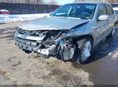 Lot #3056468097 2010 FORD FUSION HYBRID