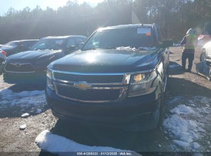 Lot #3056468089 2015 CHEVROLET SUBURBAN 1500 COMMERCIAL FLEET