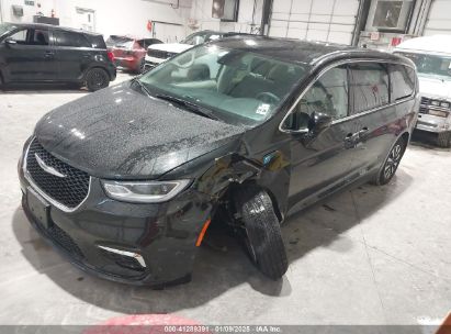 Lot #3056468087 2024 CHRYSLER PACIFICA HYBRID SELECT