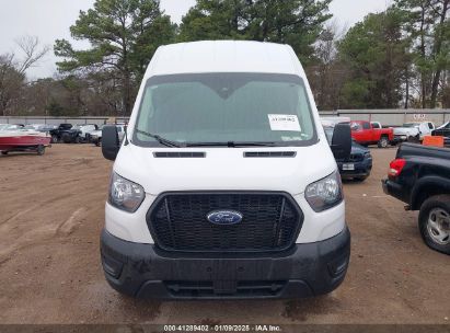 Lot #3056468086 2023 FORD TRANSIT-250