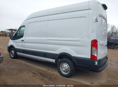 Lot #3056468086 2023 FORD TRANSIT-250