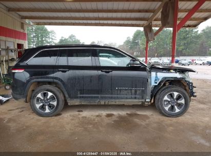 Lot #3056468085 2024 JEEP GRAND CHEROKEE 4XE