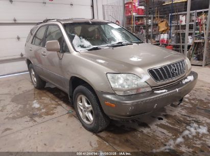 Lot #3053065600 2003 LEXUS RX 300